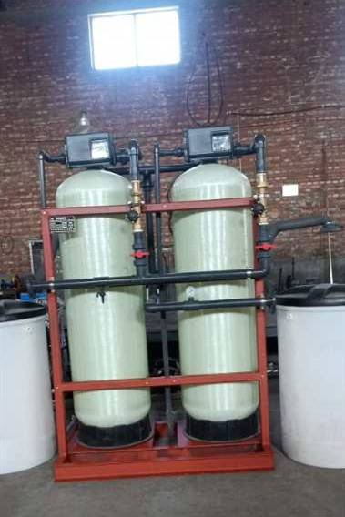 石家庄水处理设备环保界明星产品,天旺纯水设备 污水设备效率高