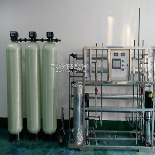 反渗透纯水处理设备超纯水设备工业净水设备厂家图片
