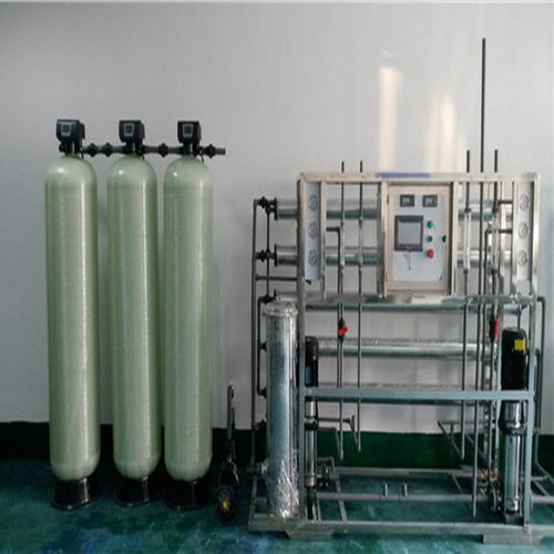 台州6t工业纯水设备,机械去离子高纯水,纯水设备配件
