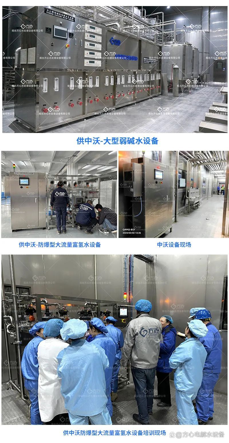 ph9.0电解碱性水设备开启功能水市场的新蓝海