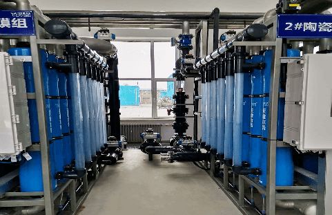 福建农村 喝好水 ,天健设备来攻关