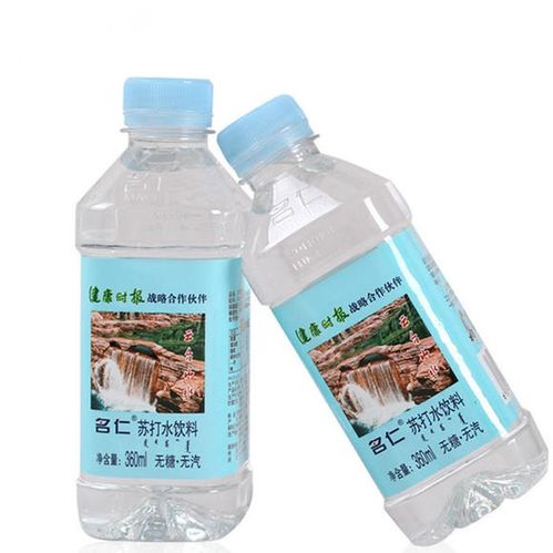 名仁苏打水：红糖酒会背后的战略转型与饮料细分领域的深耕之路
