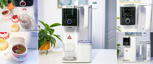 宜盾普矿物活泉净饮机 随用随搬的低钠微矿富锶弱碱水设备