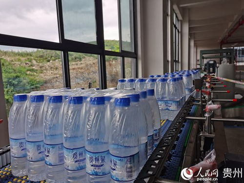 贵州泉生产设备再升级 助力“黔水出深山”的绿色引擎