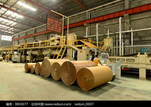 纸箱厂车间一角高清图片下载 - 红动网及贵州弱碱水设备简介