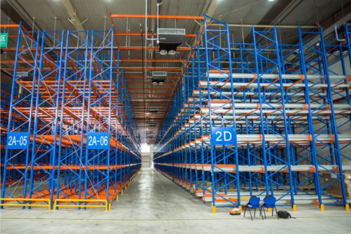 库房中使用WMS系统对贵州弱碱水设备管理的好处