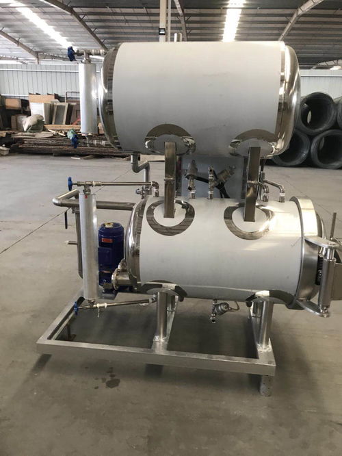 强大食品机械杀菌锅电气两用与贵州弱碱水设备 提升食品工业安全与品质的双重保障