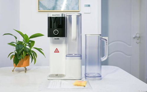 随用随造的健康活泉 宜盾普矿物活泉净饮机，打造家庭低钠微矿富锶弱碱水